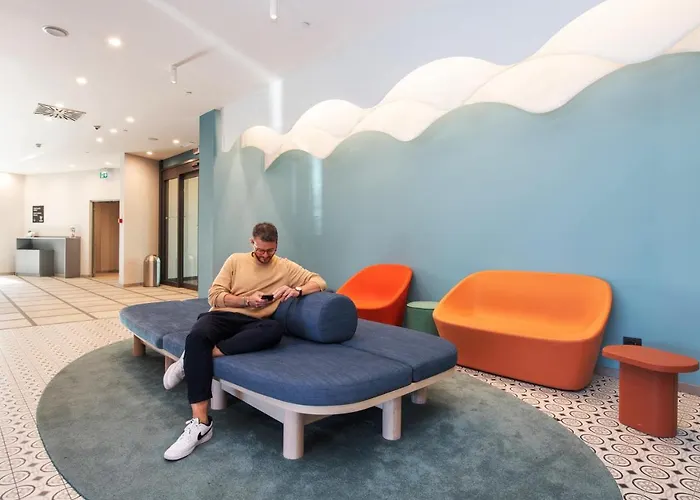 Meininger VeneziaAlbergo