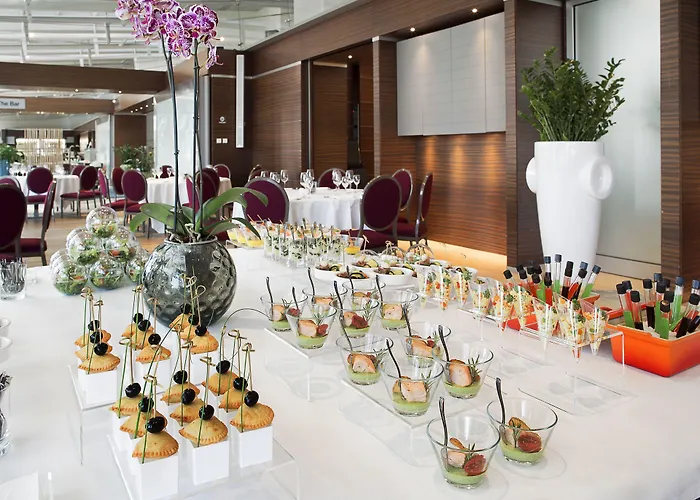 NH Venezia Laguna PalaceAlbergo