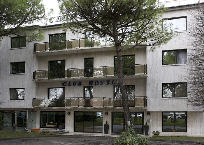 Club Hotel Mestre