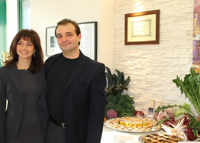 Park Hotel Ai Pini & Restaurant Ai Pini Mestre