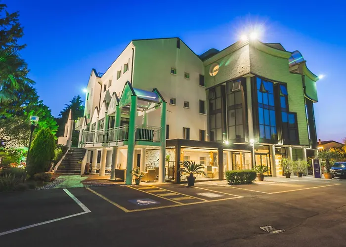 Park Hotel Ai Pini & Restaurant Ai Pini Mestre